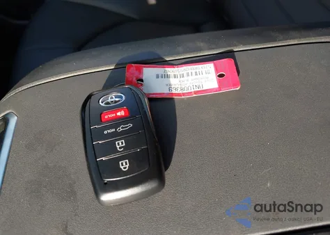 2024 Toyota Highlander Xle from USA, damaged, VIN 5TDKDRBH2RS569267